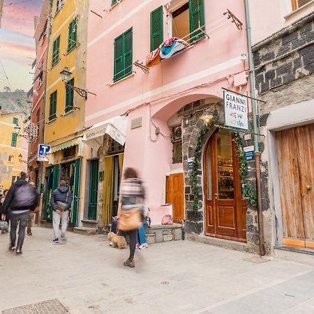 La Bella Vita 韦尔纳扎 外观 照片